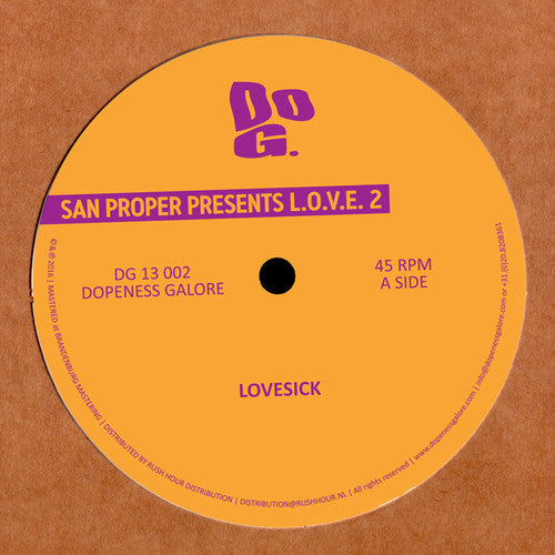 San Proper: L.o.v.e. 2