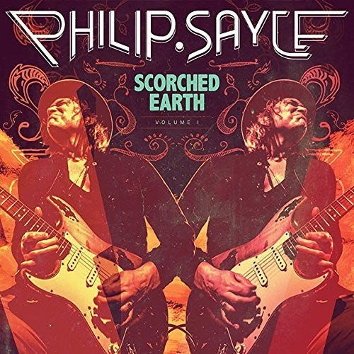 Sayce, Philip: Scorched Earth (Vol 1)