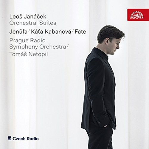 Janacek / Netopil, Tomas / Prague Radio Symphony: Janacek: Orchestral Suites