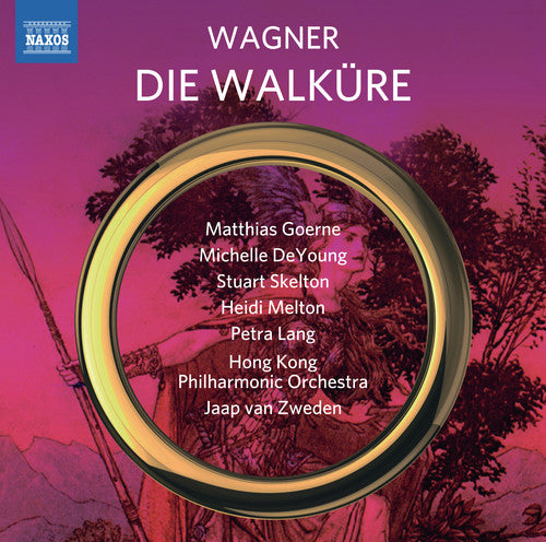 Wagner / Skelton / Melton / Lang: Die Walkure