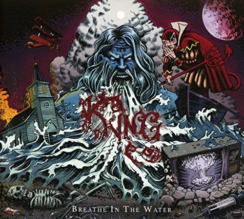 KYNG: Breathe In The Water