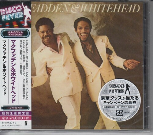 McFadden & Whitehead: Mcfadden & Whitehead