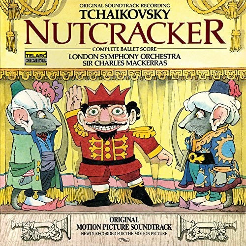 Tchaikovsky / Mackerras, Charles: Nutcracker