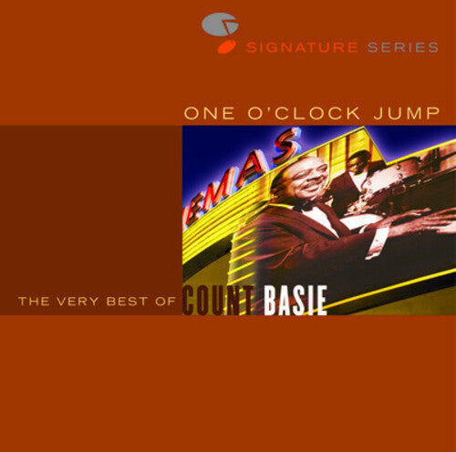 Basie, Count: Jazz Signatures - One O'Clock Jump: Very Best of