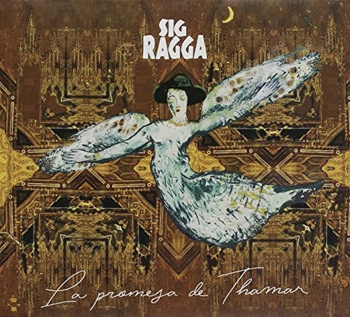 Sig Ragga: La Promesa De Thamar