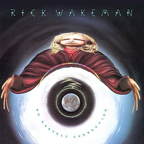 Wakeman, Rick: No Earthly Connection