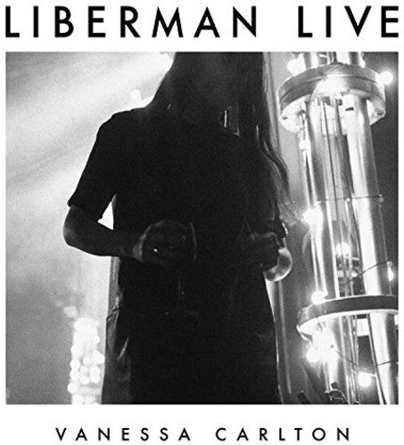 Carlton, Vanessa: Liberman Live