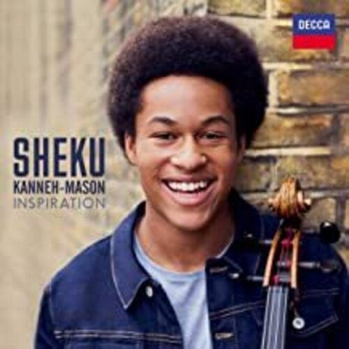 Kanneh-Mason, Sheku: Inspiration