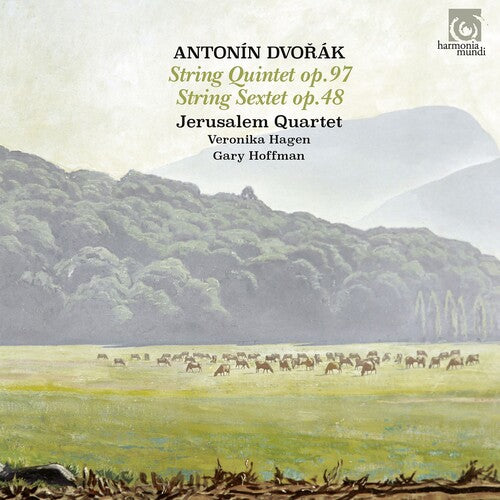 Dvorak / Jerusalem Quartet: Dvorak: String Quintet No.3, String Sextet Op.48