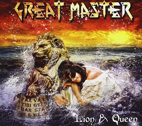 Great Master: Lion & Queen