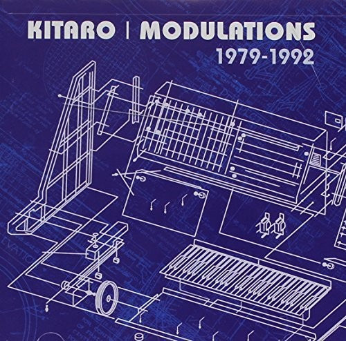 Kitaro: Modulations 1979-1982