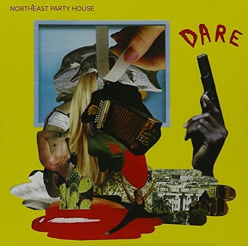 Northeast Party House: Dare