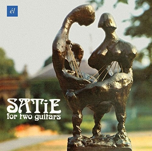 Krauss, Peter / Bird, Mark: Satie For Two Guitars