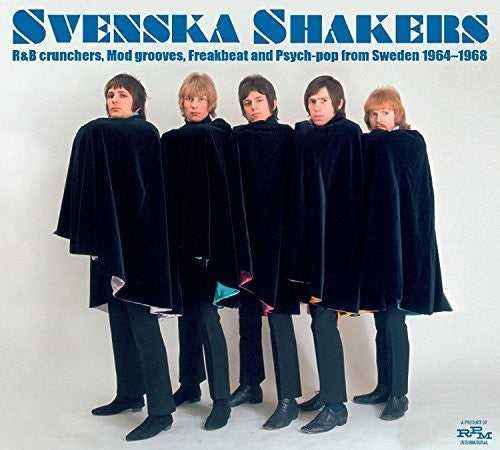 Svenska Shakers / Various: Svenska Shakers / Various