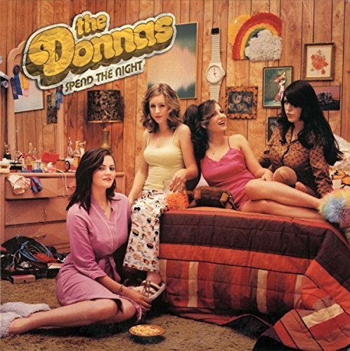 Donnas: Spend The Night: Expanded Edition