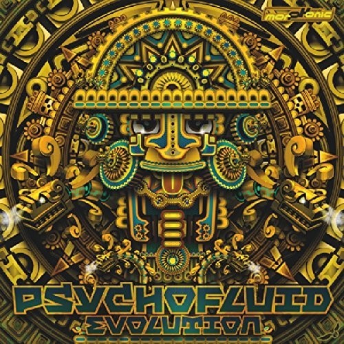 Psychofluid: Evolution / Various: Psychofluid: Evolution / Various