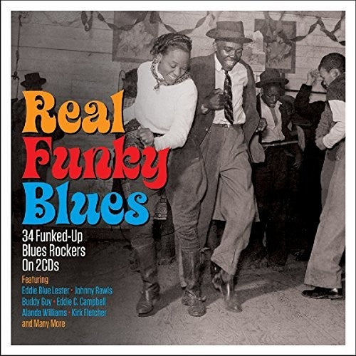 Real Funky Blues / Various: Real Funky Blues / Various