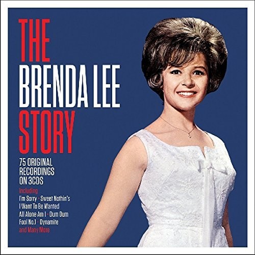 Lee, Brenda: The Brenda Lee Story