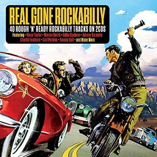 Real Gone Rockabilly / Various: Real Gone Rockabilly / Various