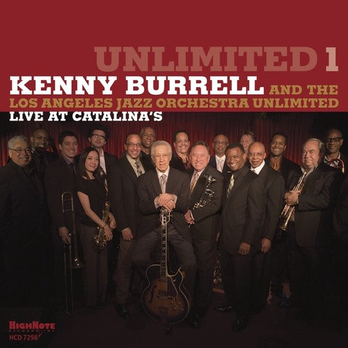 Burrell, Kenny: Unlimited 1