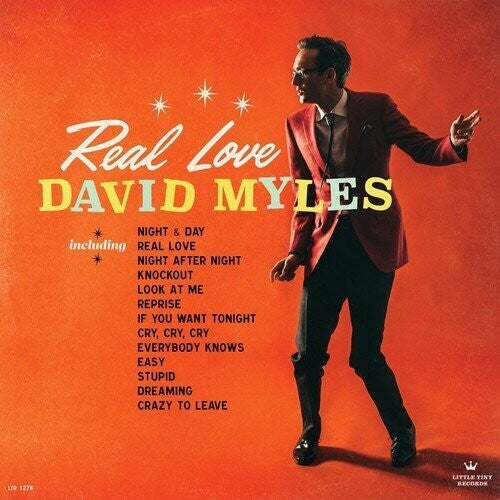 Myles, David: Real Love