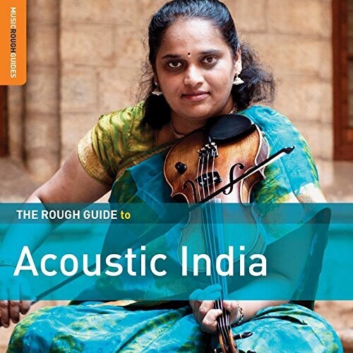 Rough Guide to Acoustic India / Various: Rough Guide To Acoustic India / Various Artists