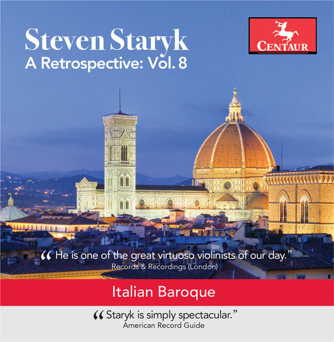 Corelli / Artini / Staryk / Weeks: A Retrospective Vol 8