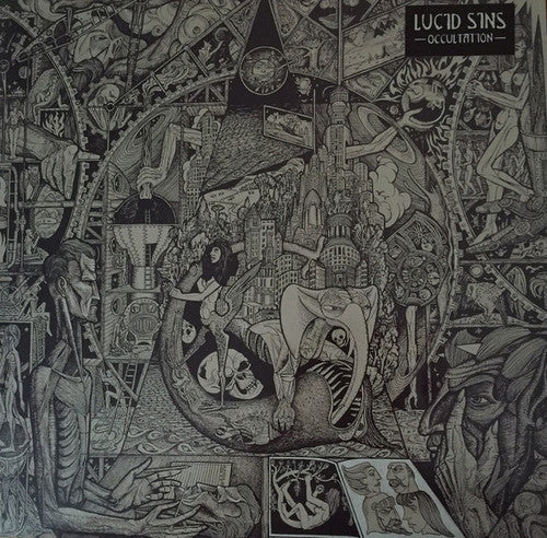 Lucid Sins: Occultation