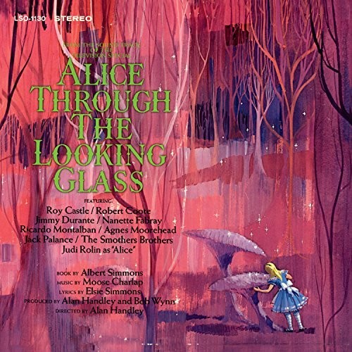 Alice Through the Looking Glass Television Cast: Alice Through the Looking Glass (Original Soundtrack)