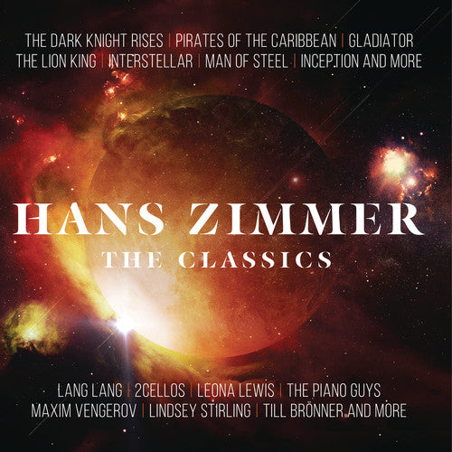 Zimmer, Hans: Hans Zimmer