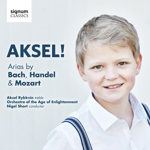 Bach, J.S. / Orchestra of the Age of Enlightenment: AKSEL