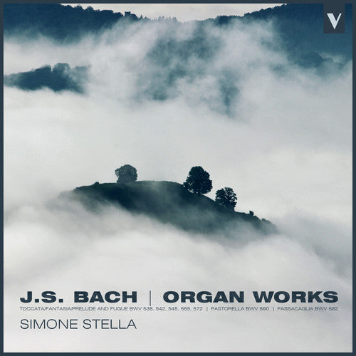 Bach.J.S. / Stella: J.S.Bach: Organ Works