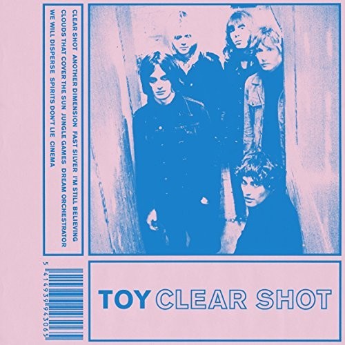 Toy: Clear Shot