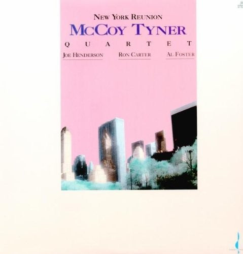 McCoy, Tyner: New York Reunion