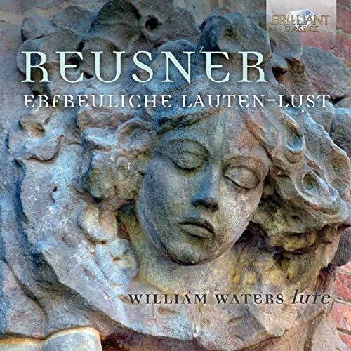 Reusner / Waters: Erfreuliche Lauten-Lust