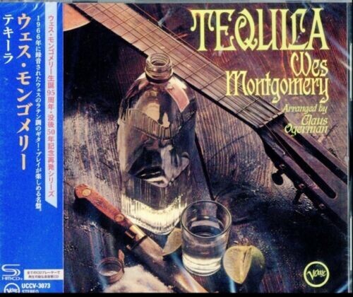 Montgomery, Wes: Tequila (SHM-CD)