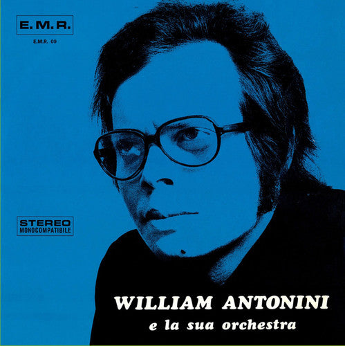 Sua, William E La Orchestra: William Antonini E La Sua Orchestra