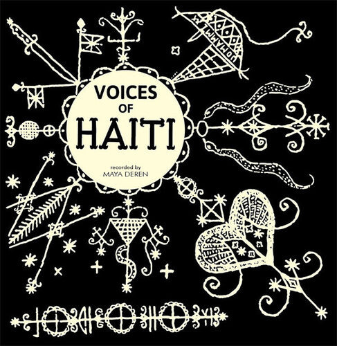 Deren, Maya: Voices Of Haiti