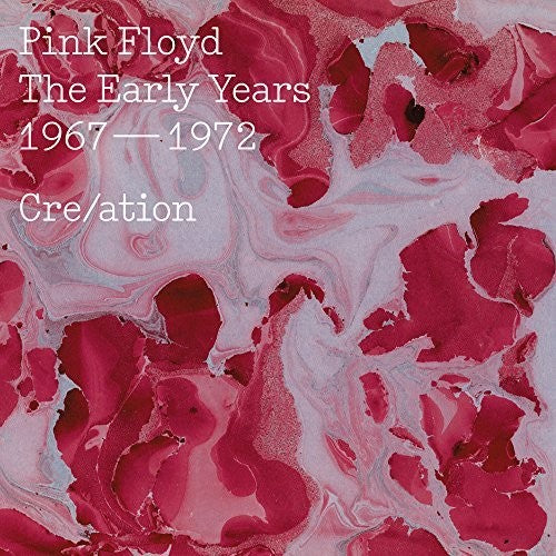 Pink Floyd: Early Years: Cre/Ation