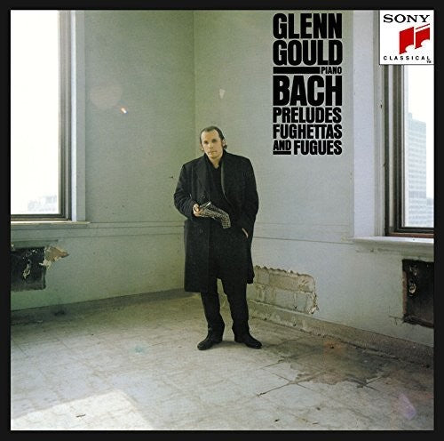 Bach / Gould, Glenn: J.S.Bach: Little Preludes & Fugues