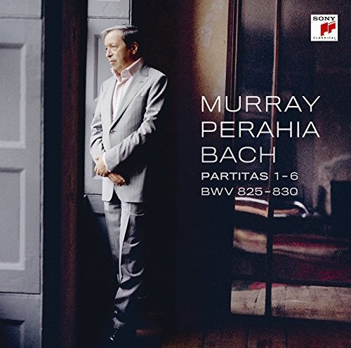 Bach / Perahia, Murray: J.S.Bach: Partitas 1-6