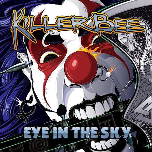 Killer Bee: Eye In The Sky