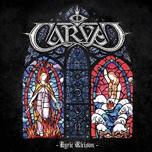 Carved: Kyrie Eleison