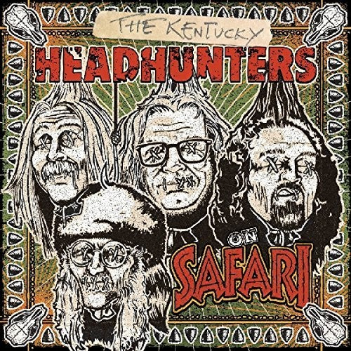 Kentucky Headhunters: On Safari