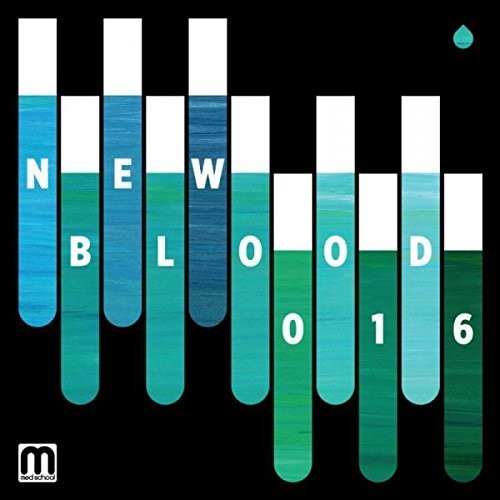 New Blood 016 / Various: New Blood 016 / Various
