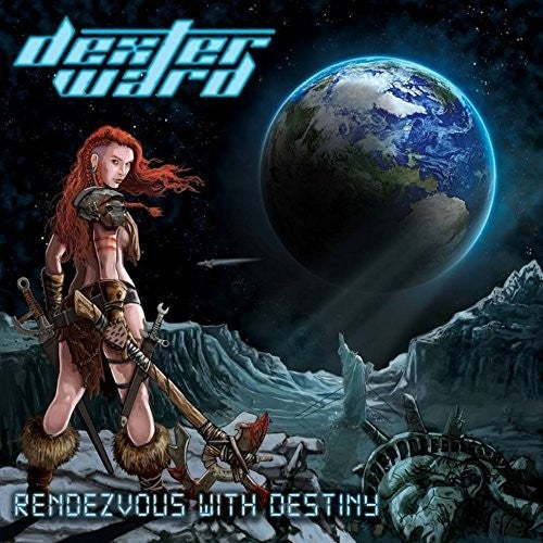 Ward, Dexter: Rendezvous With Destiny