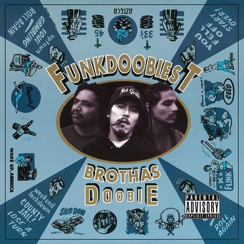 Funkdoobiest: Brothas Doobie