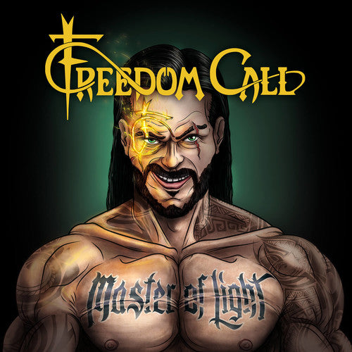 Freedom Call: Master Of Light