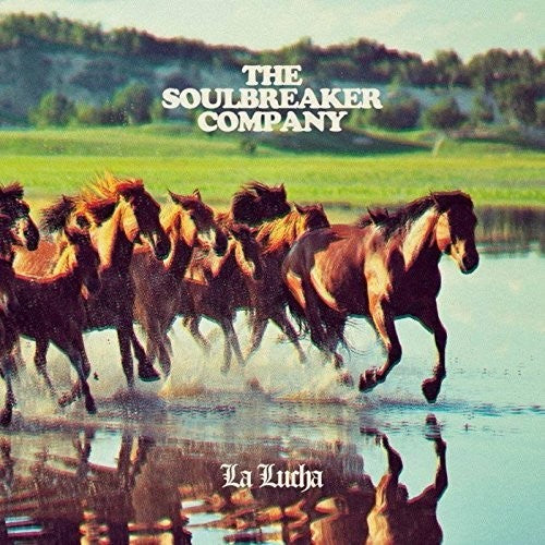 Soulbreaker Company: La Lucha