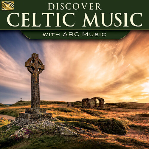 Barnet, Davie: Discover Celtic Music